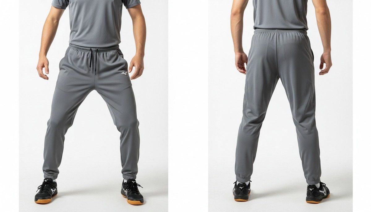 Custom Training Pants SI-2605 - Professional Sportswear Manufacturer