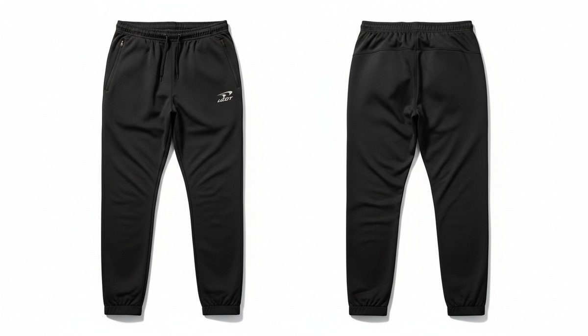 Custom Training Pants SI-2608 - Professional Sportswear Manufacturer