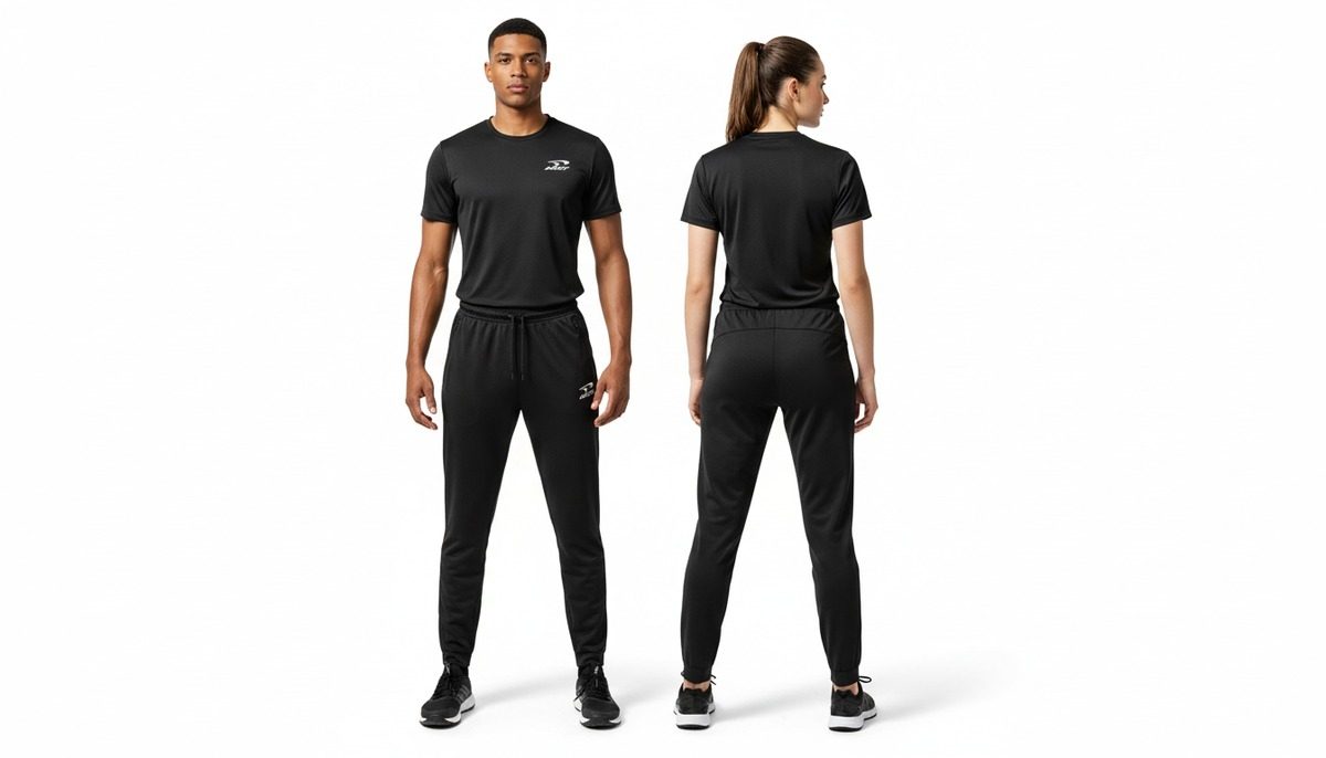 Custom Training Pants SI-2609 - Professional Sportswear Manufacturer