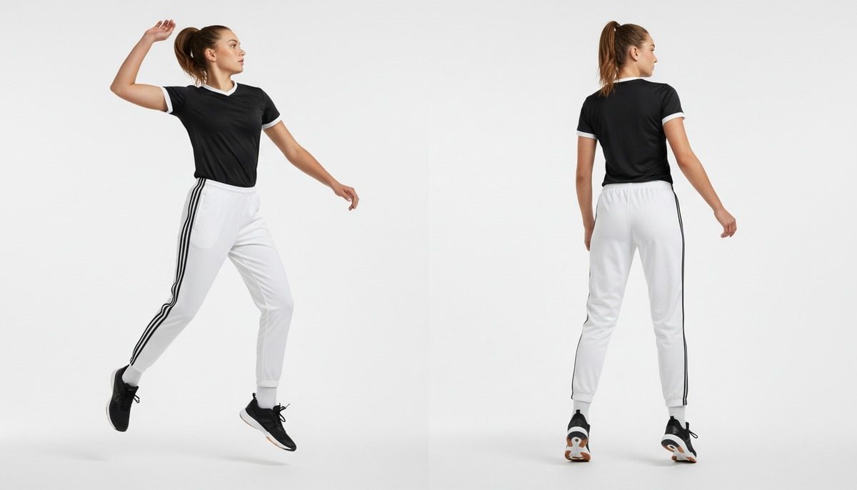 Custom Training Pants SI-2611 - Professional Sportswear Manufacturer