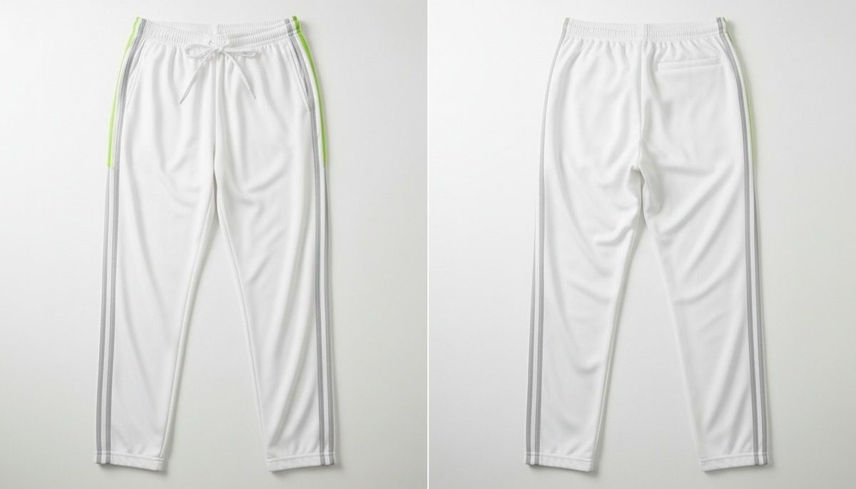 Custom Training Pants SI-2612 - Professional Sportswear Manufacturer
