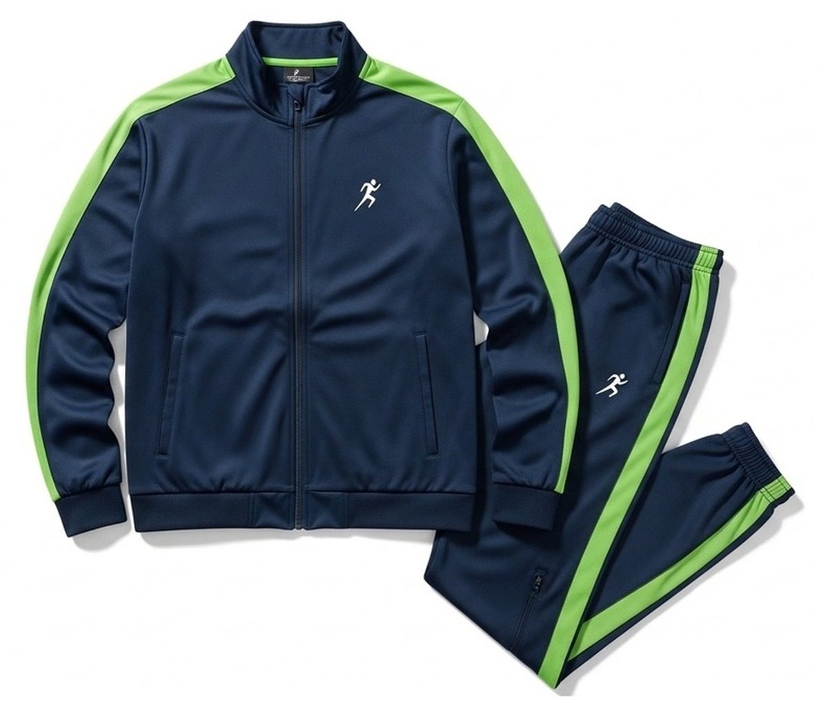 Custom Training Tracksuit SI-3307 - Professional Sportswear Manufacturer