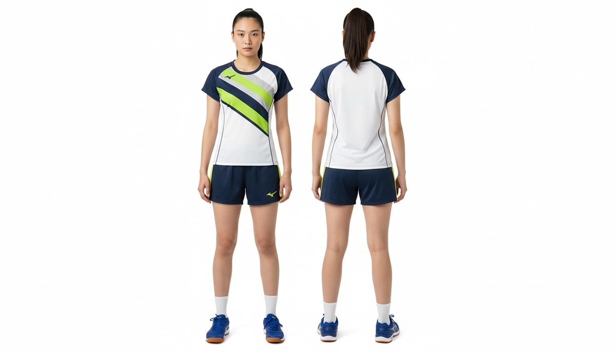 Custom Volleyball Uniform SI-2309 - Professional Sportswear Manufacturer