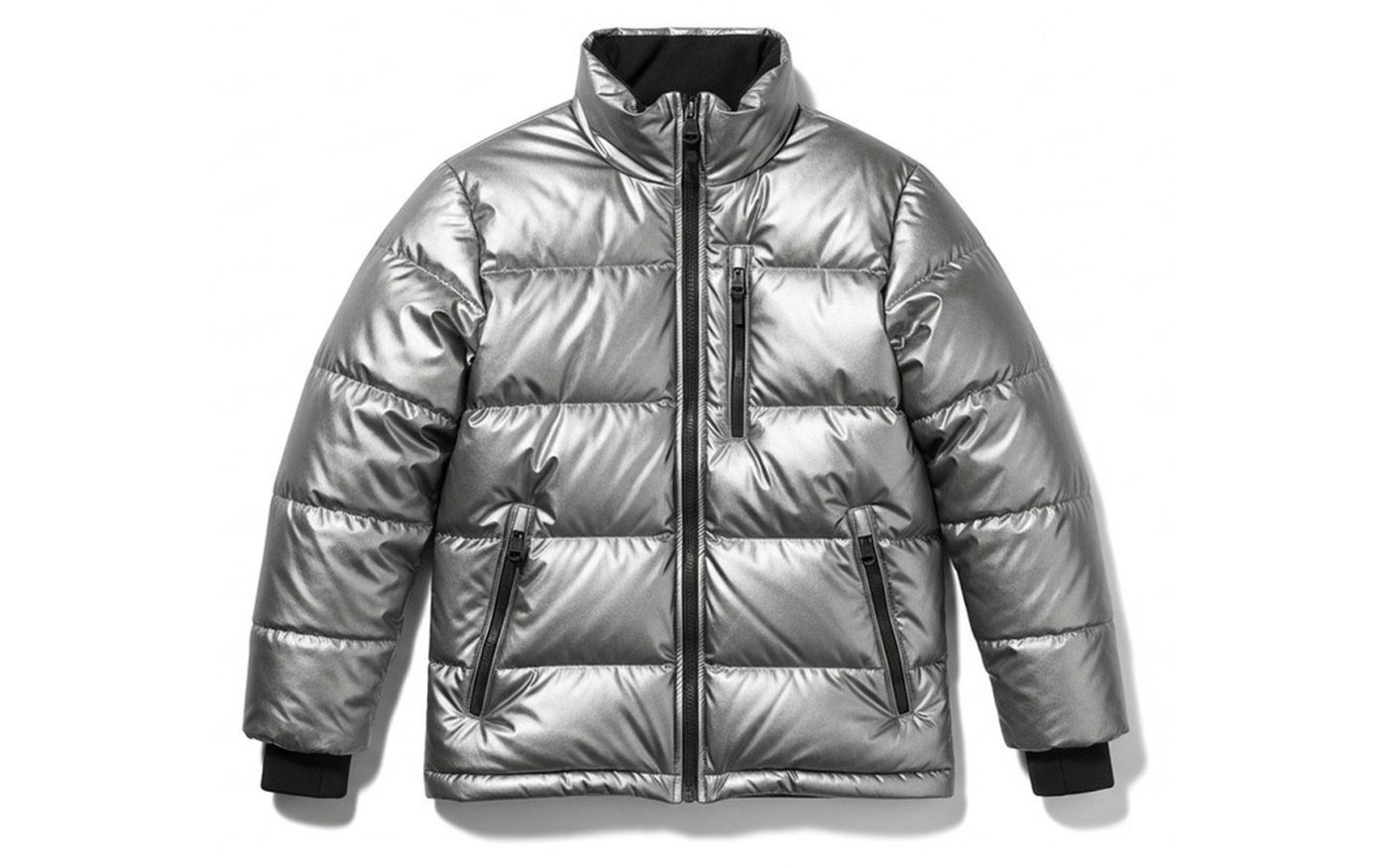 Custom Winter Jacket SI-8101 - Professional Sportswear Manufacturer
