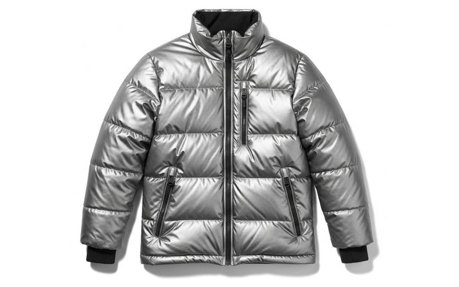 Custom Winter Jacket SI-8101 - Professional Sportswear Manufacturer