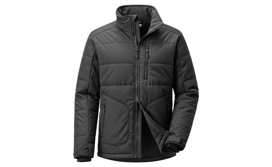 Custom Winter Jacket SI-8102 - Professional Sportswear Manufacturer
