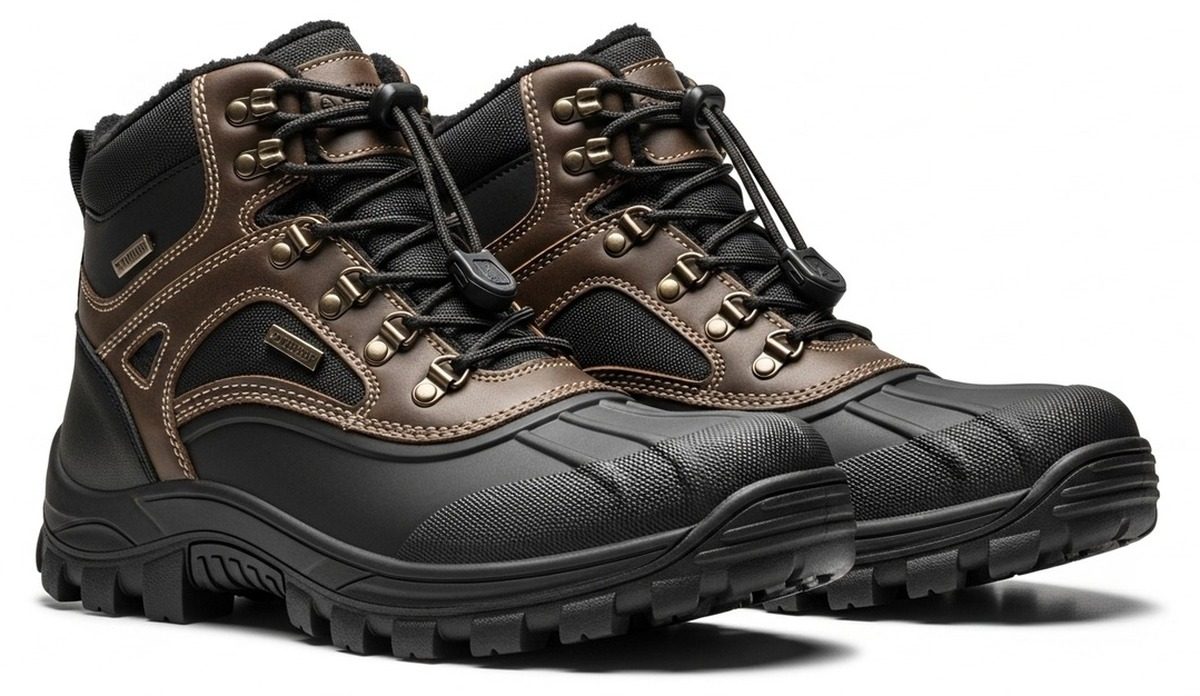 Custom Winter Shoes SI-6301 - Professional Sportswear Manufacturer