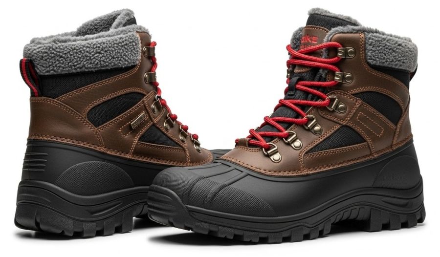 Custom Winter Shoes SI-6302 - Professional Sportswear Manufacturer