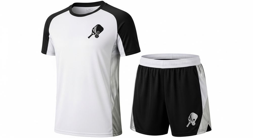 Custom Pickleball Sublimation Shirt SI-797 - Professional Sportswear Manufacturer