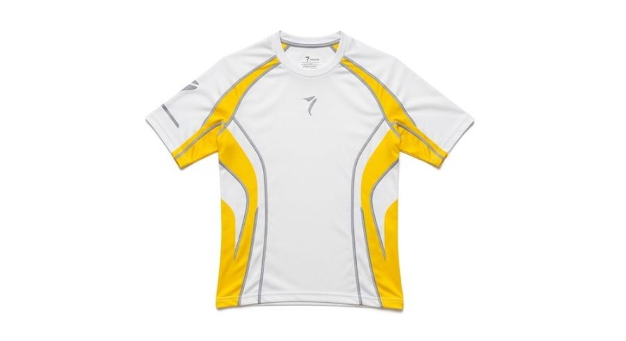 Custom Training Sublimation Shirt SI-641 - Professional Sportswear Manufacturer