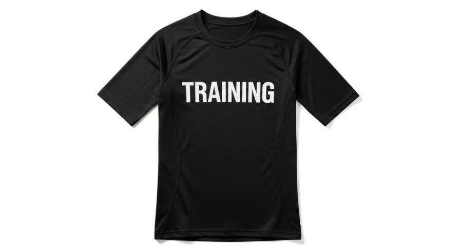 Custom Training Sublimation Shirt SI-642 - Professional Sportswear Manufacturer