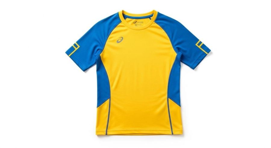 Custom Training Sublimation Shirt SI-644 - Professional Sportswear Manufacturer